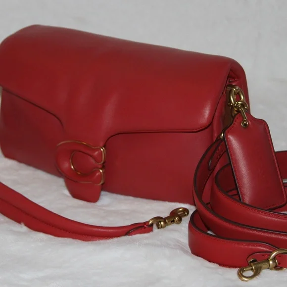 Coach Pillow Tabby Shoulder Bag 26 NWT - Picture 7 of 12